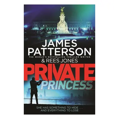 Private Princess - James Patterson