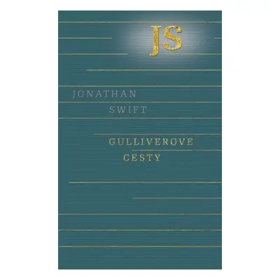 Gulliverove cesty - Jonathan Swift