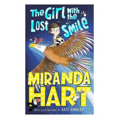 The Girl with the Lost Smile - Miranda Hart