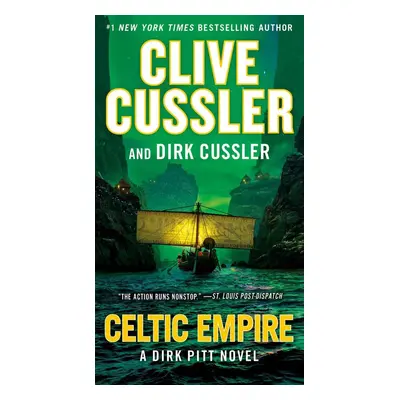 Celtic Empire - Clive Cussler