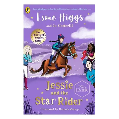 Jessie and the Star Rider - Jo Cotterill