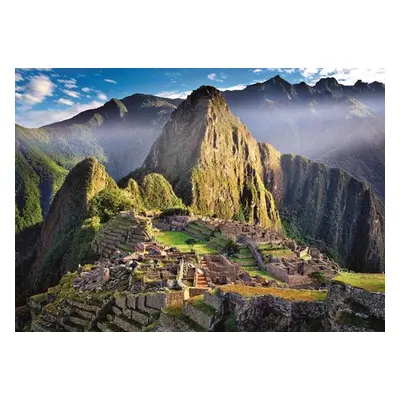 Puzzle Machu Picchu - Autor Neuveden