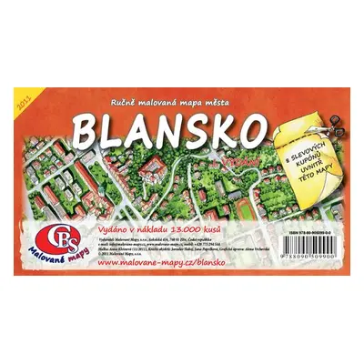 Blansko - Autor Neuveden