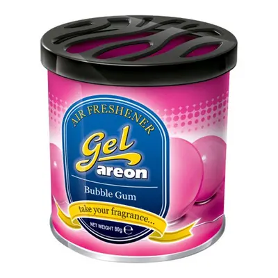 AREON GEL CAN Bubble Gum - Autor Neuveden