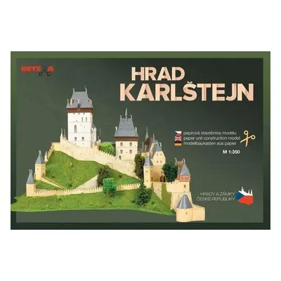 Hrad Karlštejn - Autor Neuveden