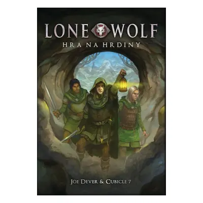 Lone Wolf hra na hrdiny - Cubicle 7