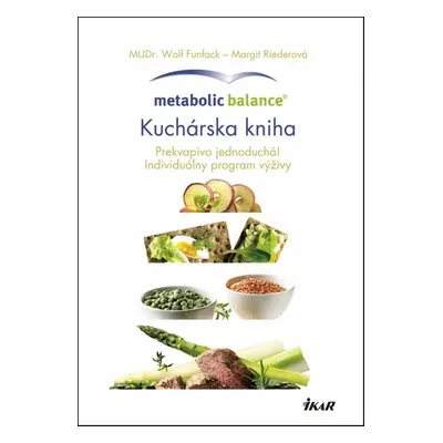 Metabolic Balance® Kuchárska kniha - Wolf Funfack