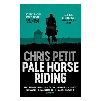 Pale Horse Riding - Chris Petit