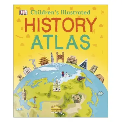 Children's Illustrated History Atlas - Autor Neuveden