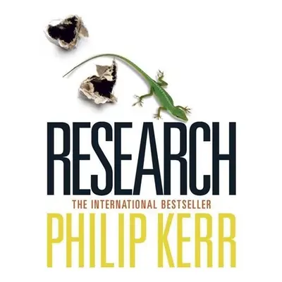 Research - Philip Kerr