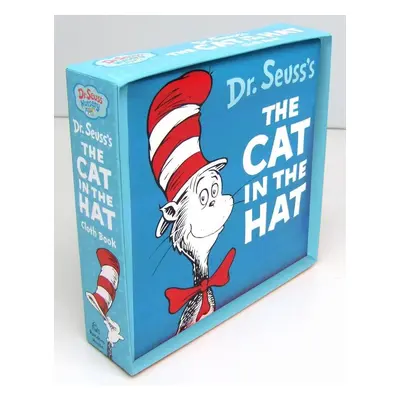 The Cat in the Hat Cloth Book - Dr Seuss