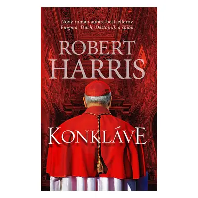 Konkláve - Robert Harris