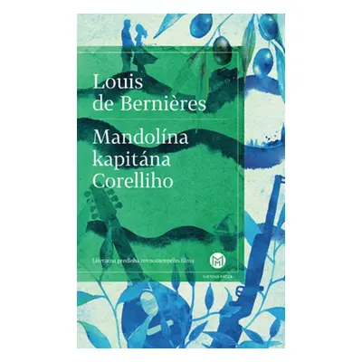 Mandolína kapitána Corelliho - Louis de Bernieres