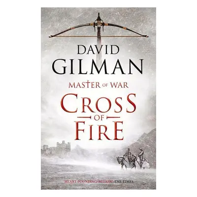 Cross of Fire - David Gilman