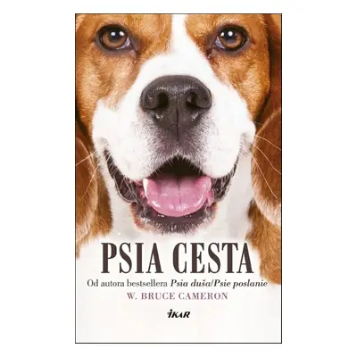 Psia cesta - W. Bruce Cameron