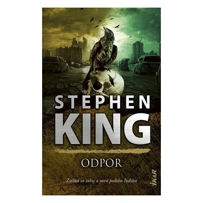 Odpor - Stephen King