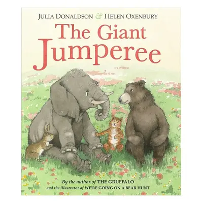 The Giant Jumperee - Julia Donaldson