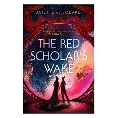 The Red Scholar's Wake - Aliette de Bodard