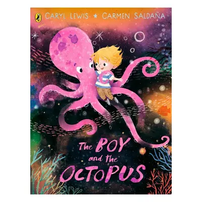 The Boy and the Octopus - Carmen Saldana