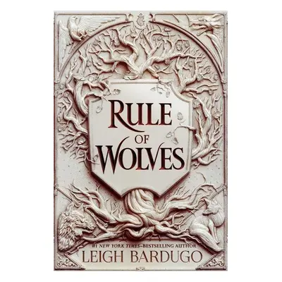 Rule of Wolves (King of Scars Book 2) - Leigh Bardugo