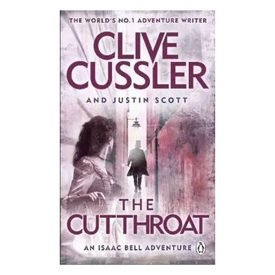 The Cutthroat - Clive Cussler