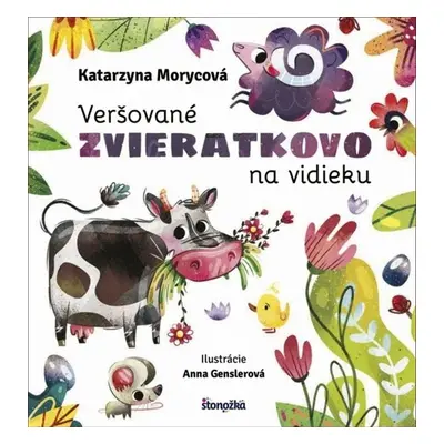 Veršované zvieratkovo na vidieku - Katarzyna Morycová