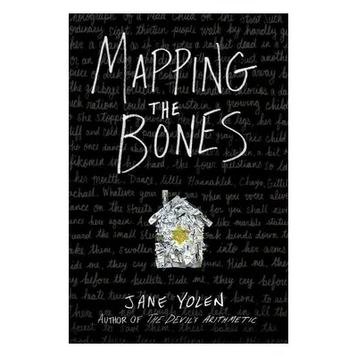 Mapping the Bones - Jane Yolen