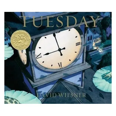 Tuesday - David Wiesner