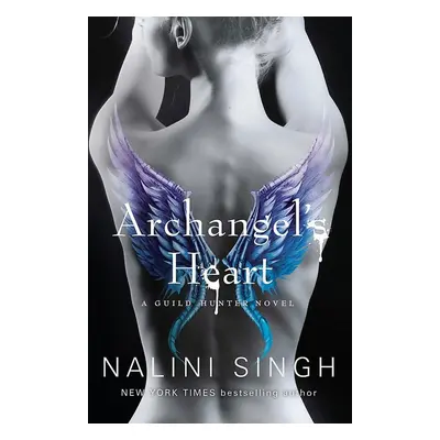 Archangel's Heart - Nalini Singh