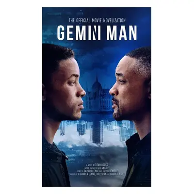 Gemini Man - The Official Movie Novelization - Titan Books