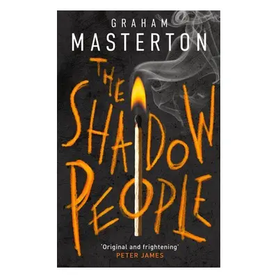 The Shadow People - Graham Masterton