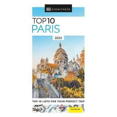 DK Eyewitness Top 10 Paris - DK