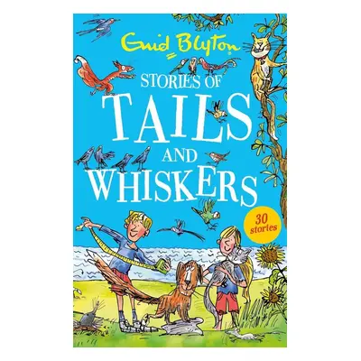 Stories of Tails and Whiskers - Autor Neuveden