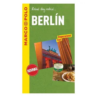 Berlín - Autor Neuveden