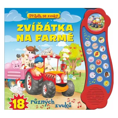 Zvířátka na farmě - Autor Neuveden