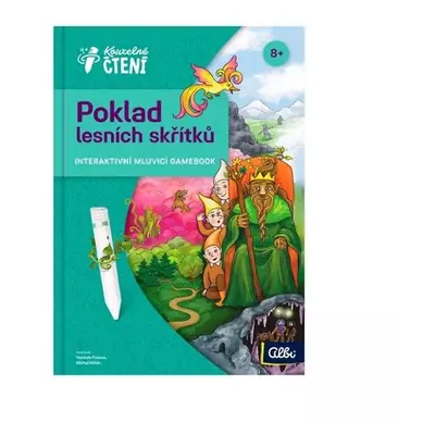 Poklad lesních skřítků - Autor Neuveden