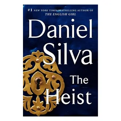 The Heist - Daniel Silva