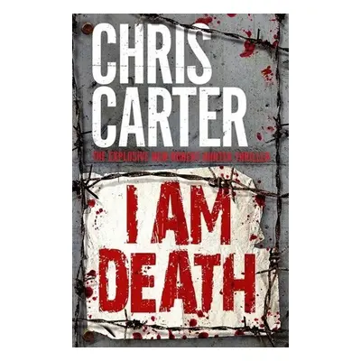 I am Death - Chris Carter