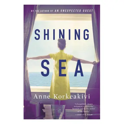 Shining Sea - Anne Korkeakivi