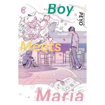 Boy Meets Maria - Peyo