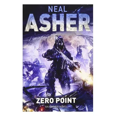 Zero Point - Neal Asher