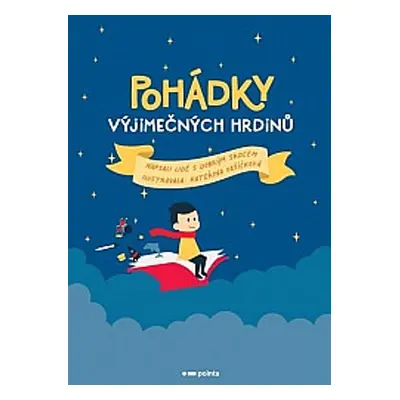 Pohádky výjimečných hrdinů - Mariana Andltová