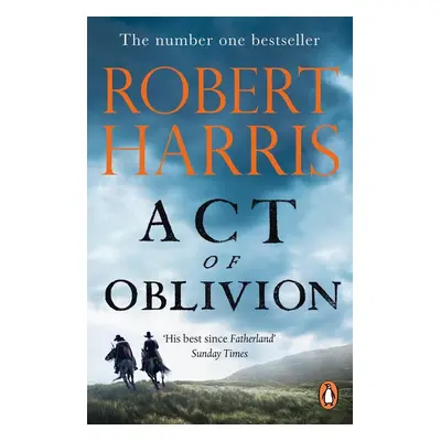 Act of Oblivion - Robert Harris