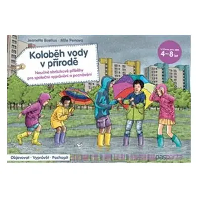 Koloběh vody v přírodě - Mile Penava