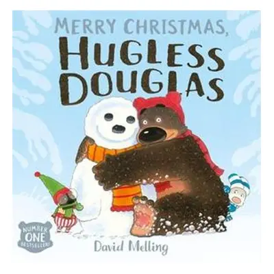 Merry Christmas, Hugless Douglas - David Melling