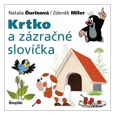 Krtko a zázračné slovíčka - Zdeněk Miler