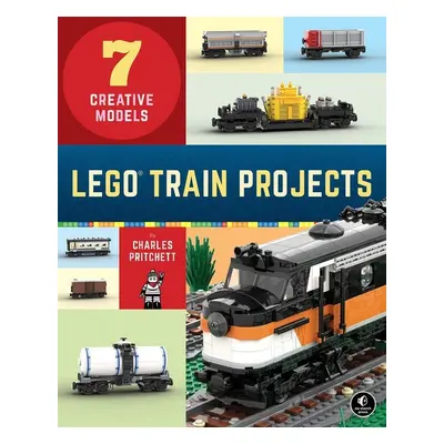 LEGO Train Projects - Charles Pritchett