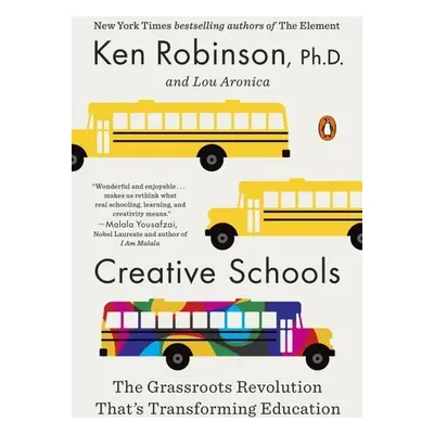 Creative Schools - Lou Aronica