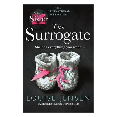 The Surrogate - Louise Jensen