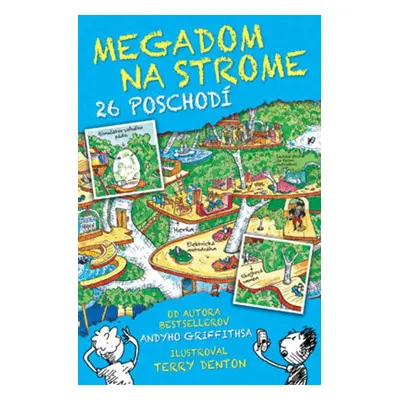 Megadom na strome - Andy Griffiths